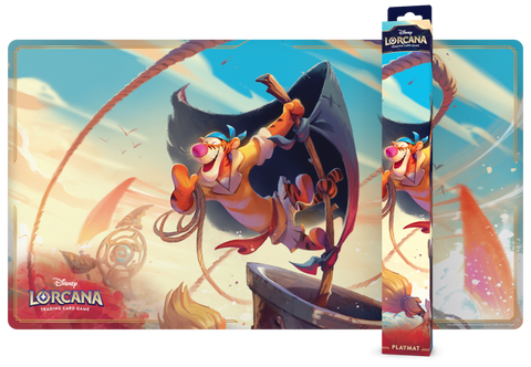 Disney Lorcana - Archazia's Island Playmat - Tigger