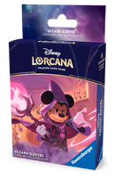 Disney Lorcana - Mickey Mouse – Wayward Sorcerer Sleeves
