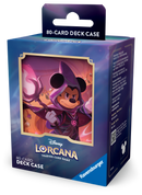 Disney Lorcana - Mickey Mouse – Wayward Sorcerer Deck box