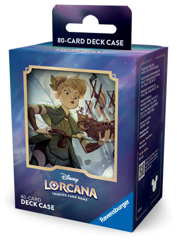 Disney Lorcana - Tinker Bell – Giant Fairy Deck Box