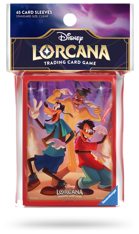 Disney Lorcana - A Goofy Movie I2I – Sleeves