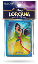 Disney Lorcana - Mulan – Considerate Diplomat – Sleeves