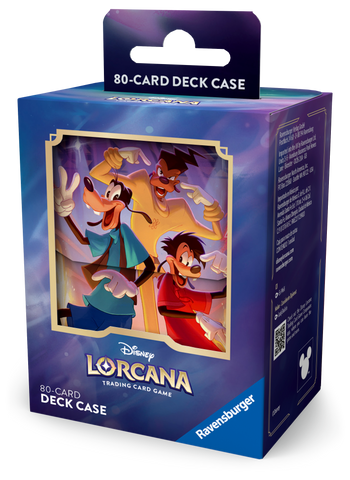 Disney Lorcana - A Goofy Movie I2I Deck Box