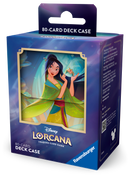 Disney Lorcana - Mulan – Considerate Diplomat Deck Box
