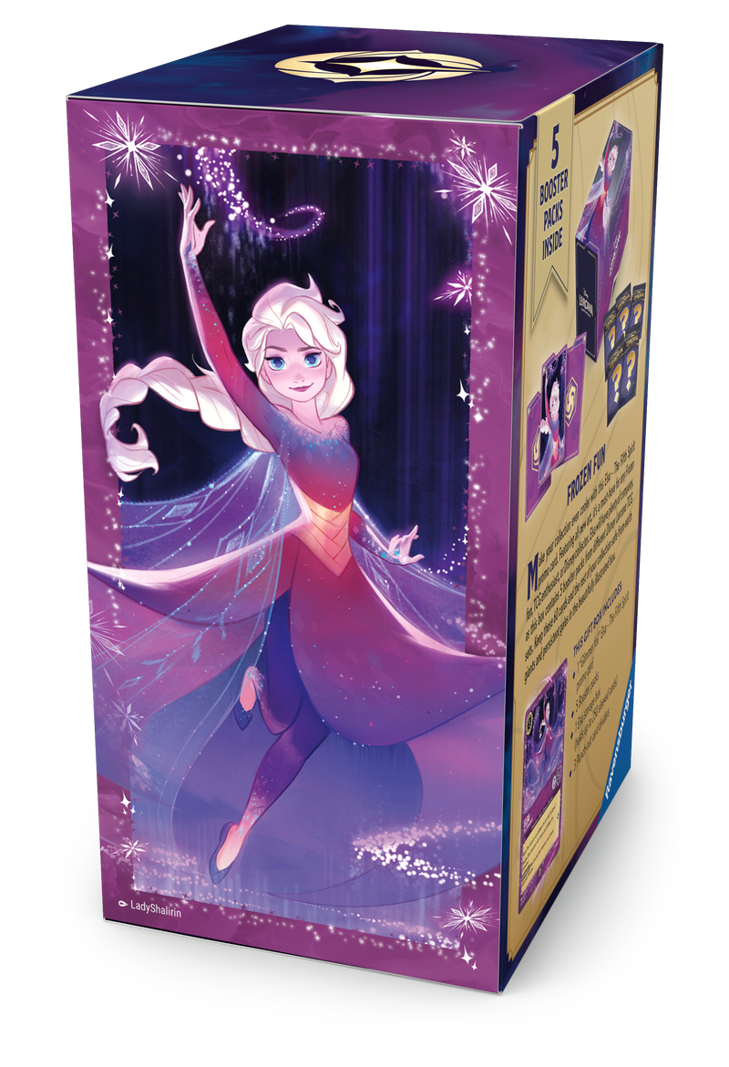 Disney Lorcana - Elsa Gift Box