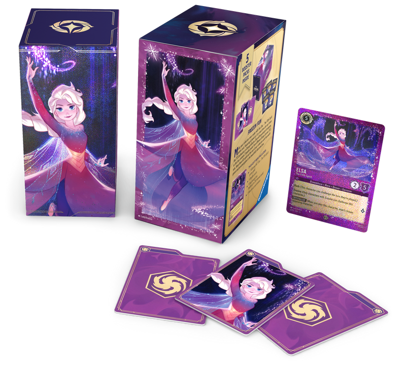 Disney Lorcana - Elsa Gift Box