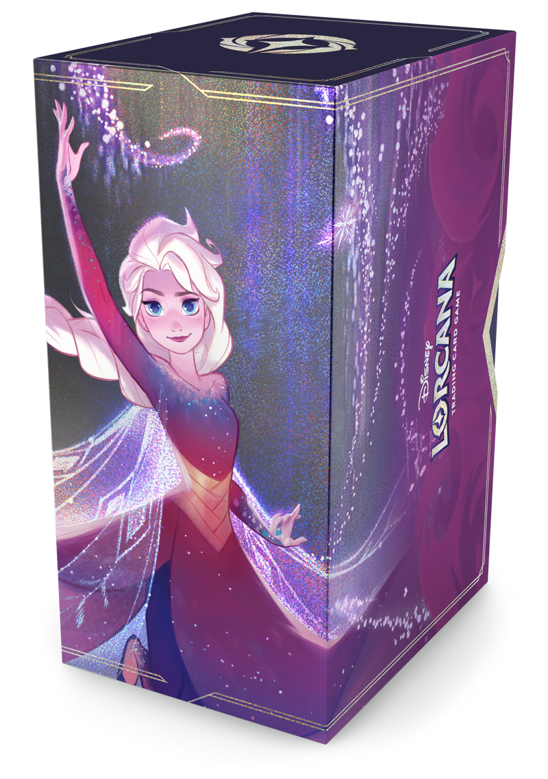 Disney Lorcana - Elsa Gift Box