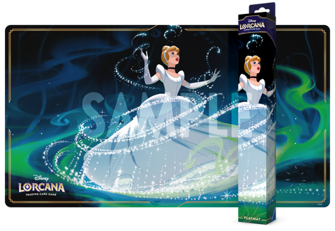 Disney Lorcana - Fabled Playmat - Cinderella