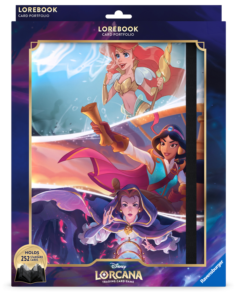 Disney Lorcana - Princess Portfolio