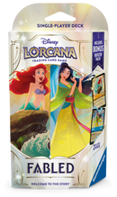 Disney Lorcana - Fabled Starter Deck