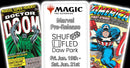 [Event Ticket - Daw Park] MTG Marvel Super Heroes Pre-release 2HG - Sat, June 20th 11:30am