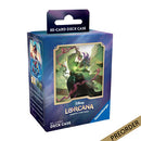 Disney Lorcana - Archazia's Island Deck Box: Ursula the Deciever