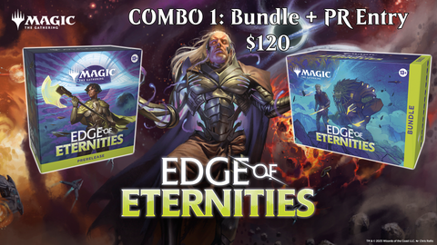 MTG Edge of Eternities Pre-release Combo 1