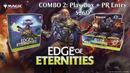 MTG Edge of Eternities Pre-release Combo 2