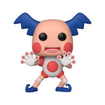 Pokemon - Mr Mime Pop! Vinyl