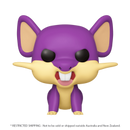 Pokemon - Rattata Pop! Vinyl