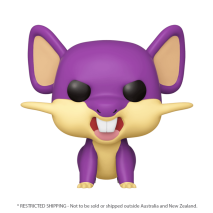 Pokemon - Rattata Pop! Vinyl