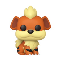 Pokemon - Growlithe Pop! Vinyl