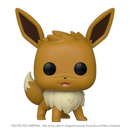 Pokemon - Eevee Standing Pose Pop! Vinyl