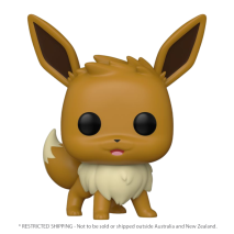 Pokemon - Eevee Standing Pose Pop! Vinyl