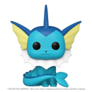 Pokemon - Vaporeon Pop! Vinyl