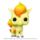Pokemon - Ponyta Pop! Vinyl