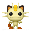 Pokemon - Meowth Pop! Vinyl