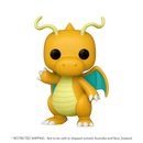 Pokemon - Dragonite Pop! Vinyl