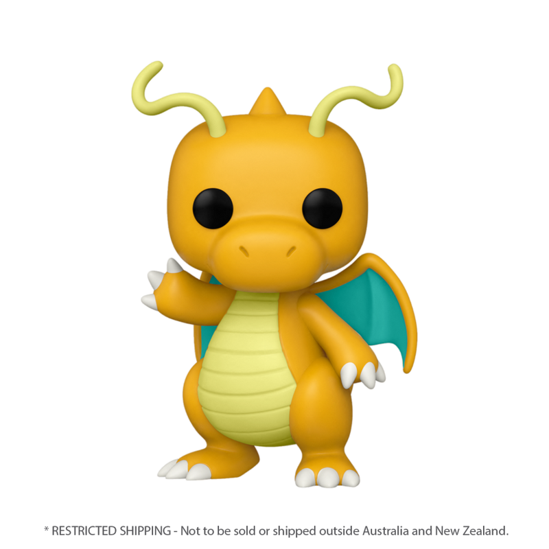 Pokemon - Dragonite Pop! Vinyl