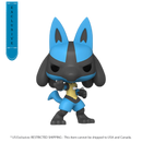 Pokemon - Lucario Pop! Vinyl