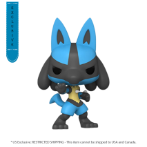 Pokemon - Lucario Pop! Vinyl