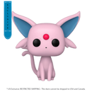 Pokemon - Espeon Pop! Vinyl