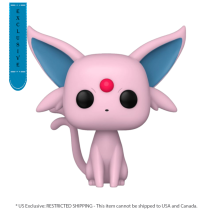 Pokemon - Espeon Pop! Vinyl