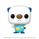 Pokemon - Oshawott Pop! Vinyl