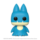 Pokemon - Munchlax Pop! Vinyl