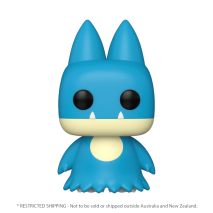 Pokemon - Munchlax Pop! Vinyl