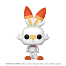 Pokemon - Scorbunny Pop!