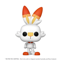 Pokemon - Scorbunny Pop!