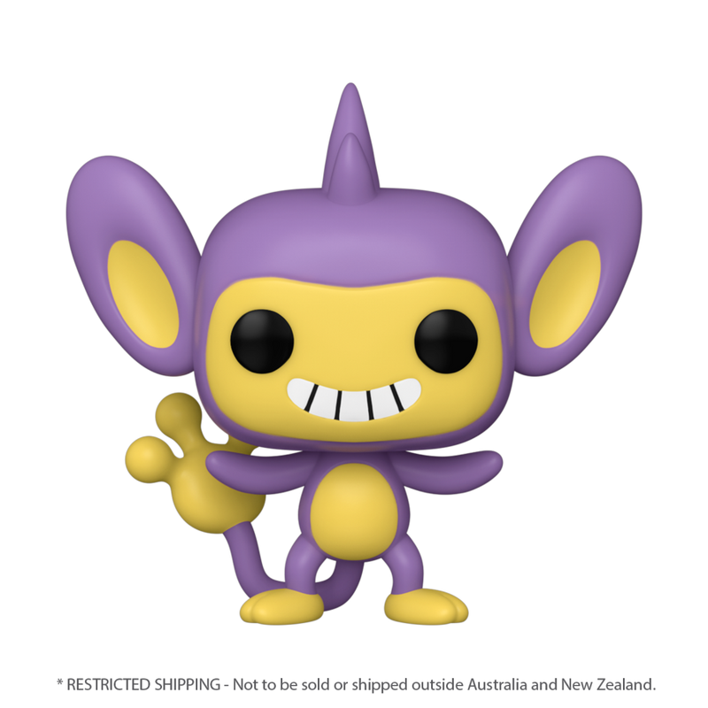 Pokemon - Aipom Pop! Vinyl
