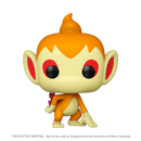 Pokemon - Chimchar Pop! Vinyl