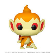 Pokemon - Chimchar Pop! Vinyl