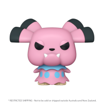 Pokemon - Snubbull Pop! Vinyl