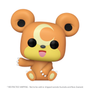 Pokemon - Teddiursa Pop! Vinyl