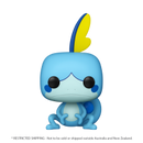 Pokemon - Sobble Pop! Vinyl