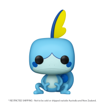 Pokemon - Sobble Pop! Vinyl