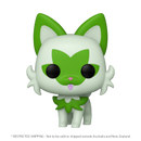Pokemon - Sprigatito Pop! Vinyl