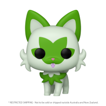 Pokemon - Sprigatito Pop! Vinyl