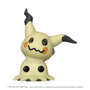 Pokemon - Mimikyu Pop! Vinyl