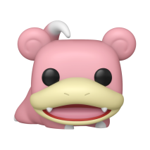 Pokemon - Slowpoke Pop! Vinyl