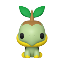 Pokemon - Turtwig Pop! Vinyl